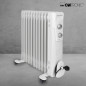 Grzejnik olejowy elektryczny 11 żebrowy 2300 W Clatronic RA 3737 Grzejnik olejowy elektryczny 11 żebrowy 2300 W Clatronic RA 3737