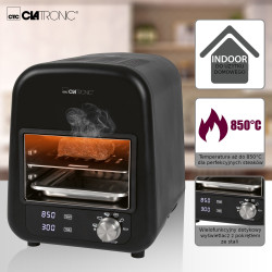 Elektryczny grill do steaków Clatronic EBG 3760