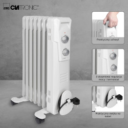 Grzejnik olejowy Clatronic RA 3735