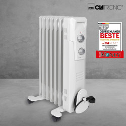 Grzejnik olejowy Clatronic RA 3735