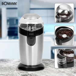 Młynek do kawy Bomann KSW 445 CB