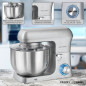 Robot kuchenny, mikser planetarny 10 Litrów ProfiCook PC-KM 1188