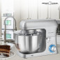Robot kuchenny, mikser planetarny 10 Litrów ProfiCook PC-KM 1188