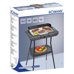 Stojący grill elektryczny Bomann BQS 2244 CB