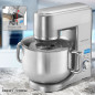 Robot kuchenny ProfiCook PC-KM 1096 10 litrów (srebrny)
