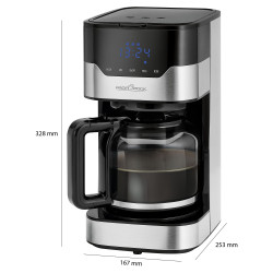 Expres przelewowy kawiarka ProfiCook PC-KA1169