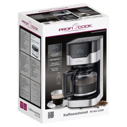 Expres przelewowy kawiarka ProfiCook PC-KA1169