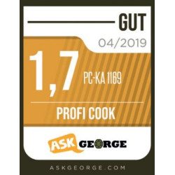 Expres przelewowy kawiarka ProfiCook PC-KA1169