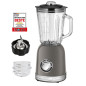 Mikser blender kielichowy ProfiCook PC-UM 1195 (antracyt) Mikser blender kielichowy ProfiCook PC-UM 1195 (antracyt)