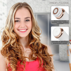 Elektryczna szczoteczka do oczyszczania twarzy, masażer ProfiCare PC-GRB 3081