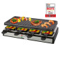 Elektryczny grill raclette RG 3757