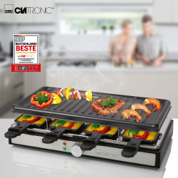 Elektryczny grill raclette RG 3757