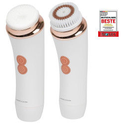 Elektryczna szczoteczka do oczyszczania twarzy, masażer ProfiCare PC-GRB 3081