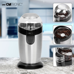 Młynek do kawy Clatronic KSW 3307