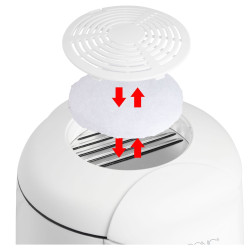 Frytkownica, fondue 2w1 Clatronic FFR 2916