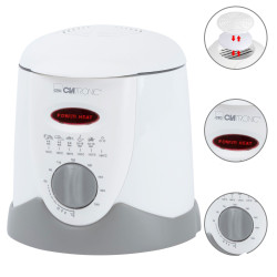 Frytkownica, fondue 2w1 Clatronic FFR 2916