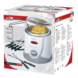 Frytkownica, fondue 2w1 Clatronic FFR 2916