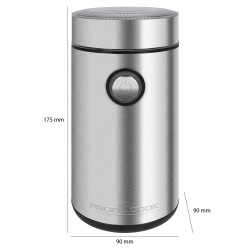 Elektryczny młynek do mielenia kawy ProfiCook PC-KSW 1216