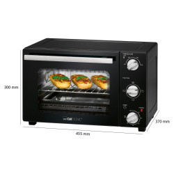 Mini piekarnik elektryczny Clatronic MBG 3726