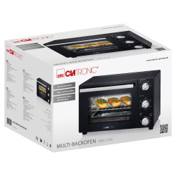 Mini piekarnik elektryczny Clatronic MBG 3726