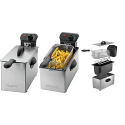 Frytownica olejowa Clatronic FR 3586