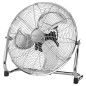 Wentylator podłogowy cyrkulator powietrza ProfiCare PC-VL 3066 Ø 45cm (chrom) Outlet * Wentylator podłogowy cyrkulator powietrza ProfiCare PC-VL 3066 Ø 45cm (chrom) Outlet *
