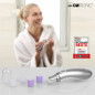 Zestaw do pielęgnacji paznokci, frezarka do manicure pedicure Clatronic NPS 3657 (srebrny) Zestaw do pielęgnacji paznokci, frezarka do manicure pedicure Clatronic NPS 3657 (srebrny)