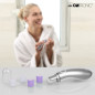 Zestaw do pielęgnacji paznokci, frezarka do manicure pedicure Clatronic NPS 3657 (srebrny) Zestaw do pielęgnacji paznokci, frezarka do manicure pedicure Clatronic NPS 3657 (srebrny)