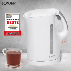 Czajnik Bomann WK 5011 CB (biały)