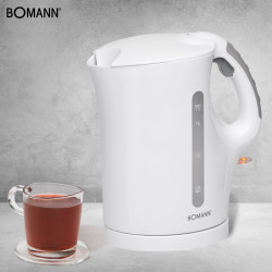 Czajnik Bomann WK 5011 CB (biały)