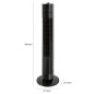 Wentylator kolumnowy Clatronic TVL 3770 (czarny)