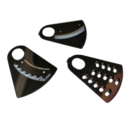 Końcówka rozdrabniająca KM 3645