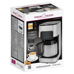Kawiarka ProfiCook PC-KA 1191