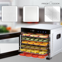Suszarka do warzyw, grzybów, owoców , dehydrator ProfiCook PC-DR 1218