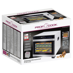 Suszarka do warzyw, grzybów, owoców , dehydrator ProfiCook PC-DR 1218