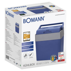 Lodówka turystyczna Clatronic KB 3714