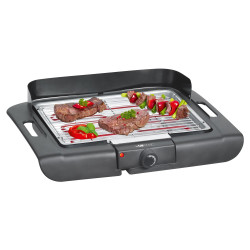 Grill elektryczny stołowy Clatronic BQ 3507 Outlet