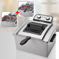 Frytownica PROFI COOK PC-FR 1038