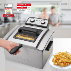 Frytownica PROFI COOK PC-FR 1038