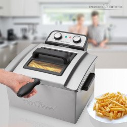 Frytownica PROFI COOK PC-FR 1038