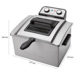 Frytownica PROFI COOK PC-FR 1038