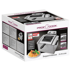 Frytownica PROFI COOK PC-FR 1038