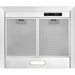 Okap kominowy 60 cm Bomann DU 652.1 Inox