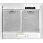 Okap kominowy kuchenny  60 cm pochłaniacz Bomann DU 652.1 Inox