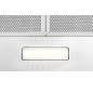 Okap kominowy kuchenny  60 cm pochłaniacz Bomann DU 652.1 Inox