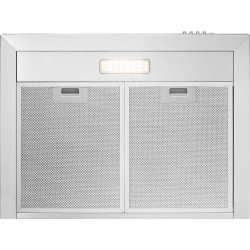 Okap kominowy 60 cm Bomann DU 7600 IX