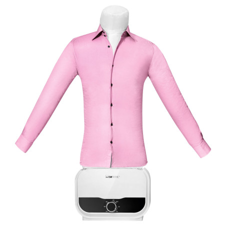 Prasowalnica do koszul i spodni, manekin do prasowania i suszenia Clatronic HBB 3734 Outlet *