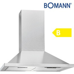 Okap kominowy 60 cm Bomann DU 652.1 Inox