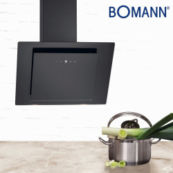 Okap kominowy 60 cm Bomann DU 7603 G