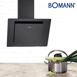Okap kominowy 60 cm Bomann DU 7603 G